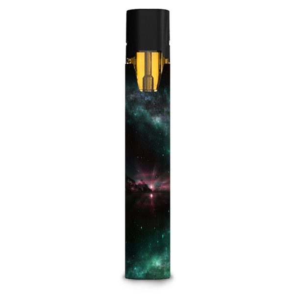 Galaxy Planet Shine Moon Stiiizy starter stick Skin Online