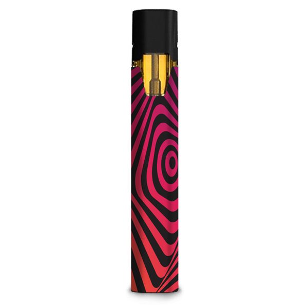 Abstract Movement Trippy Psychedelic Stiiizy starter stick Skin on Sale