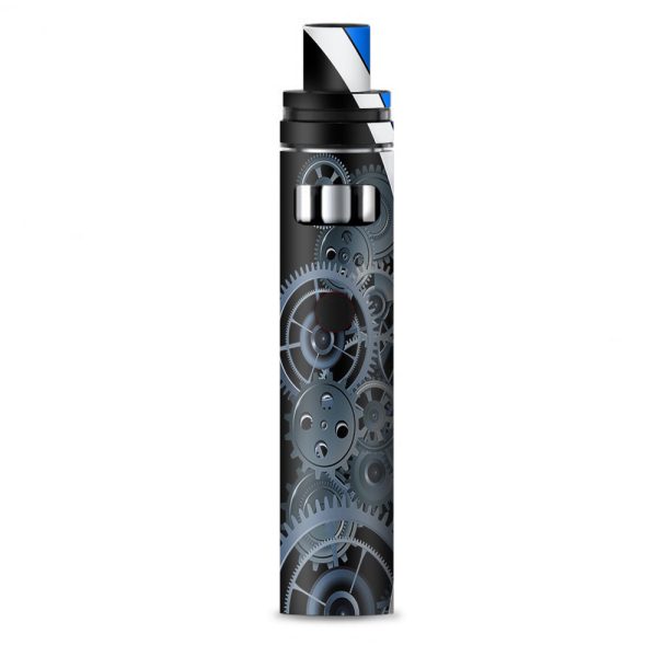 Mechanical Gears Motion Smok Stick AIO Skin Discount