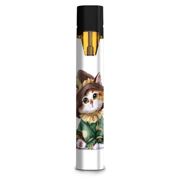 Kitten Scarecrow Stiiizy starter stick Skin Online Hot Sale