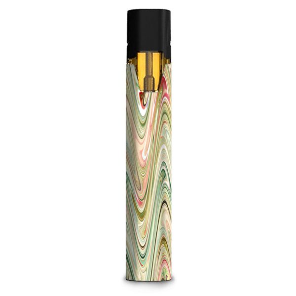 Marble Abstract Motion Stiiizy starter stick Skin on Sale