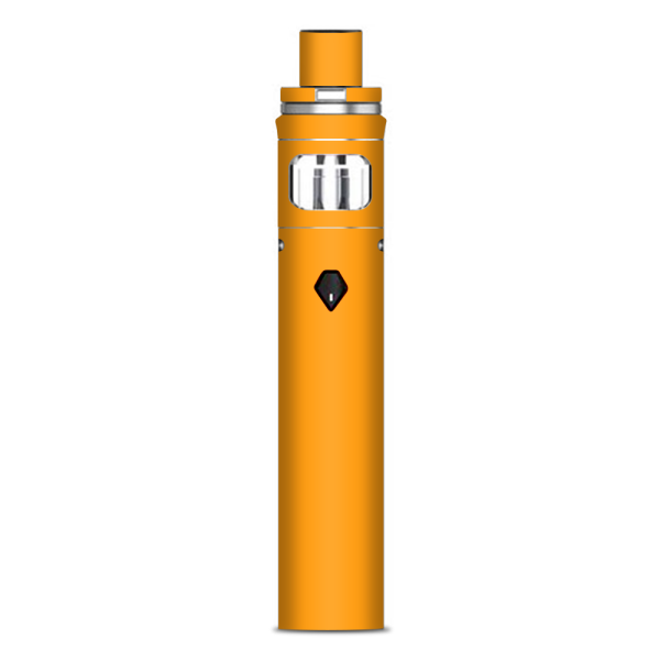 Solid Orange Smok Nord AIO Stick Skin Supply