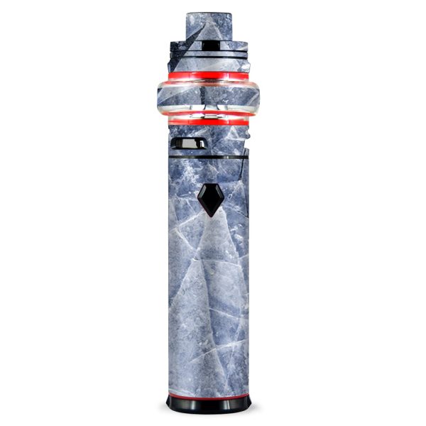 Cracking Shattered Ice Smok stick V9 Max Skin on Sale