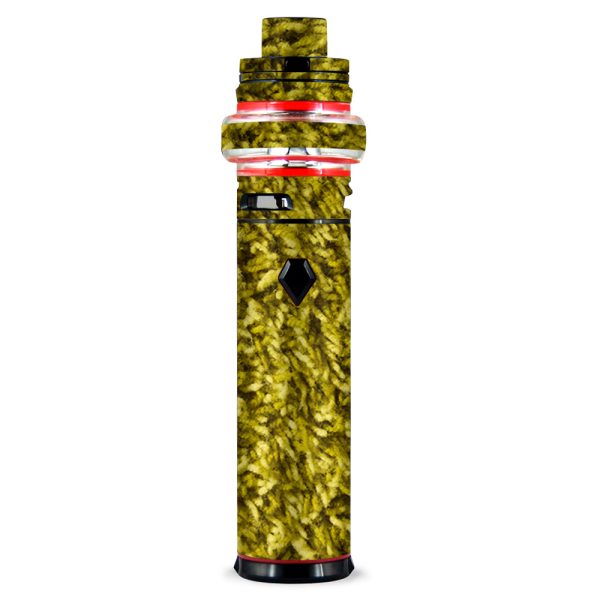 Green Shag Carpet Shagadelic Baby Smok stick V9 Max Skin Online Hot Sale