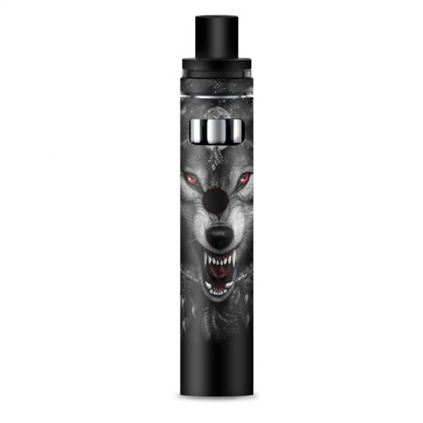 Angry Wolves Pack Howling Smok Stick AIO Skin Online Hot Sale