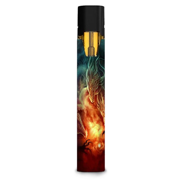 Dragons Fireball Magic Stiiizy starter stick Skin Cheap