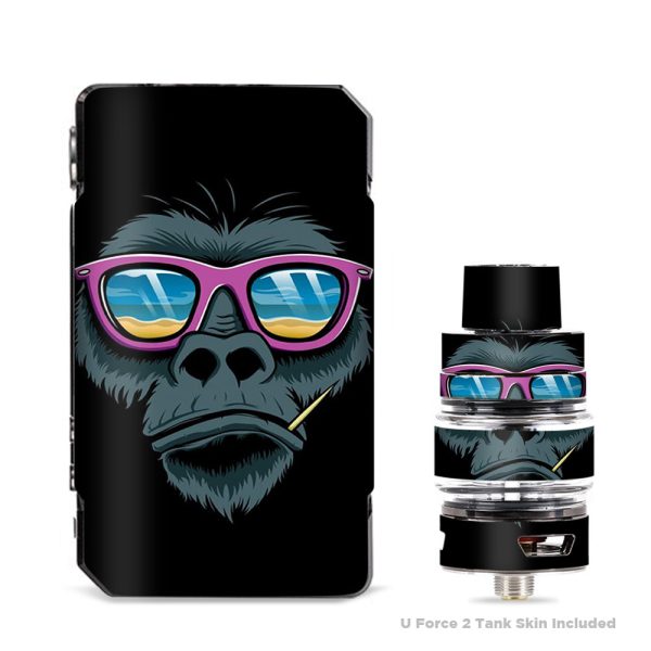 Chimp Toothpick Sunglasses VooPoo Drag 2 Skin Hot on Sale