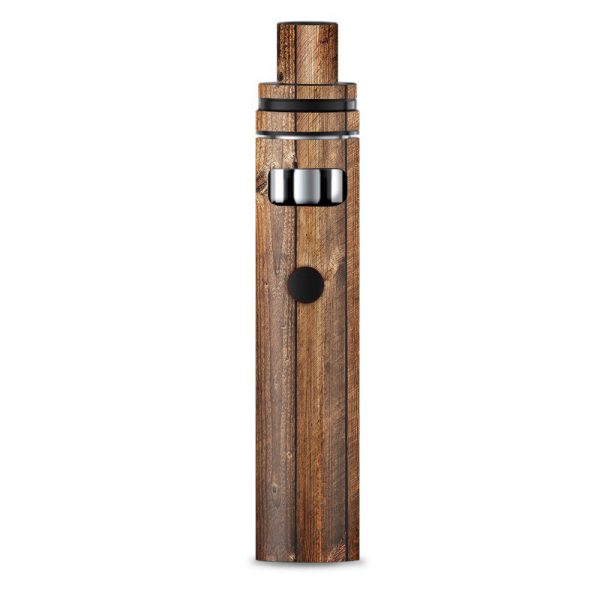Wood Panels Cherry Oak Smok Stick AIO Skin Fashion