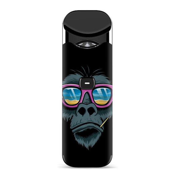 Chimp Toothpick Sunglasses Smok Nord Skin Discount
