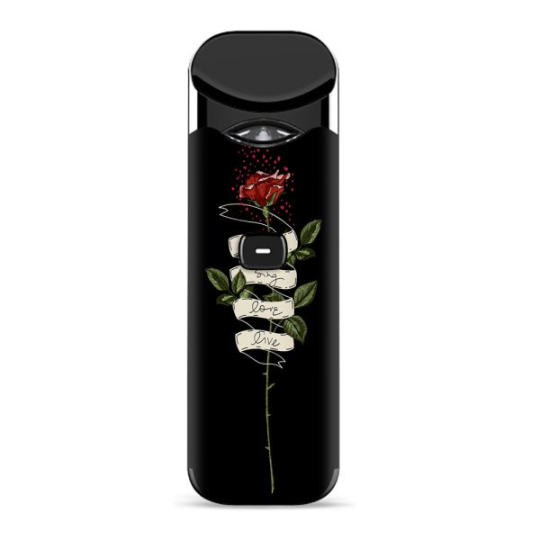 Dance Sing Love Live Single Rose Smok Nord Skin Cheap