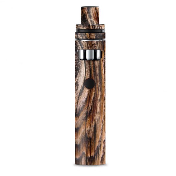 Wood Panel Mahogany Knot Solid Smok Stick AIO Skin Online now