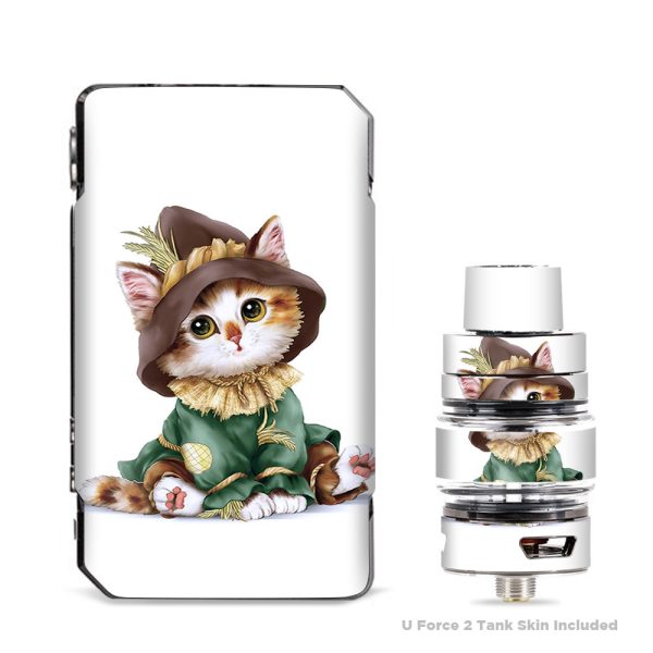 Kitten Scarecrow VooPoo Drag 2 Skin Discount