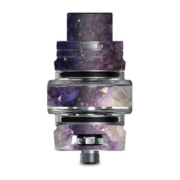 Wood Marble  Smok TFV8 Big Baby V2 Tank Skin For Sale