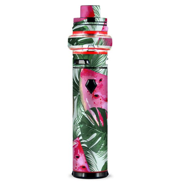 Watermelon Pattern Palm Smok stick V9 Max Skin Online now