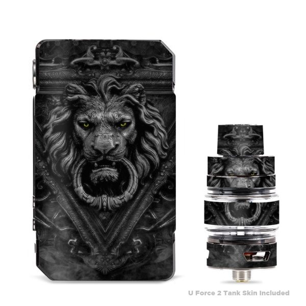 Lions Head Doorknocker VooPoo Drag 2 Skin Sale