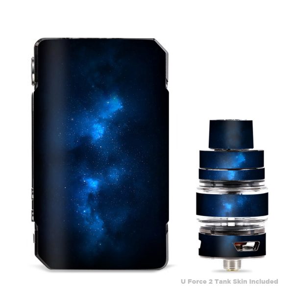 Space Galaxy Star Gazer VooPoo Drag 2 Skin Online