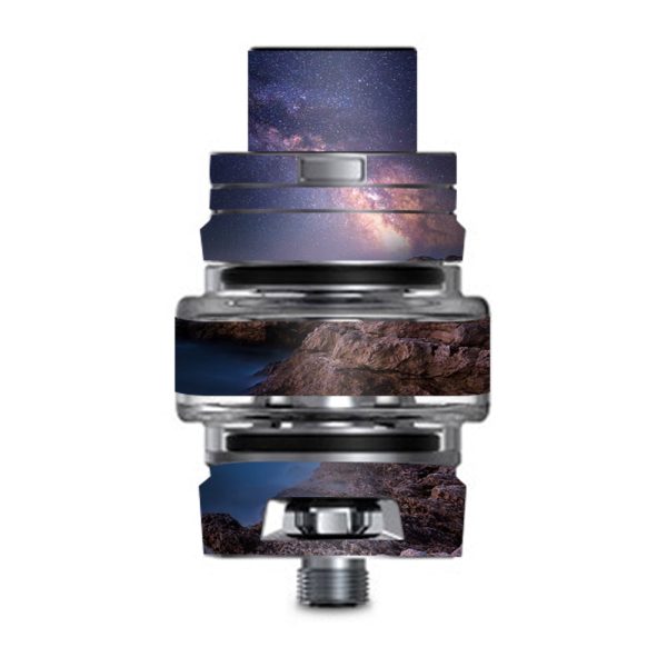 Galaxy Ocean Cosmic Smok TFV8 Big Baby V2 Tank Skin Supply