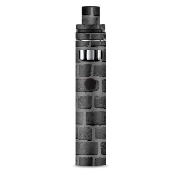 Grey Stone Brick Wall Bricks Blocks Smok Stick AIO Skin Online Hot Sale