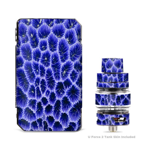 Coral Reef Ocean Live VooPoo Drag 2 Skin Online Sale