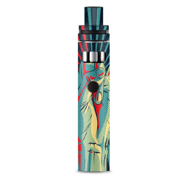 Vintage Duotone Rock Hand Sign Horns Smok Stick AIO Skin Online