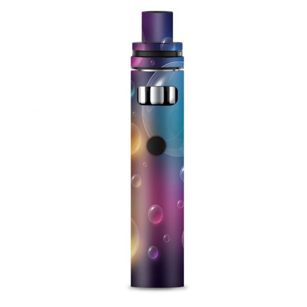 Rainbow Bubbles Colorful Smok Stick AIO Skin on Sale