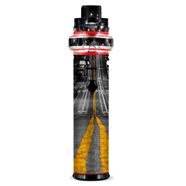 City Roads Downtown Streets Smok stick V9 Max Skin Online Sale