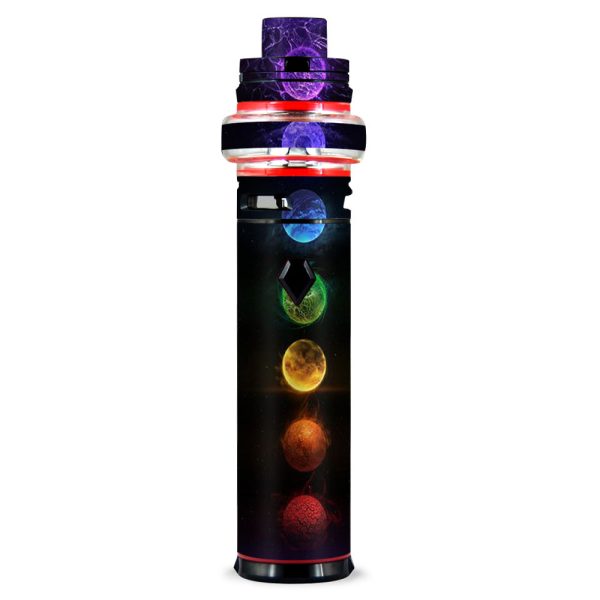 Energy Chakra Zen Smok stick V9 Max Skin For Sale