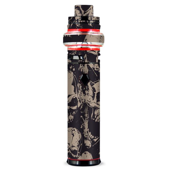 Neon Pop Art Boom Smok stick V9 Max Skin Online