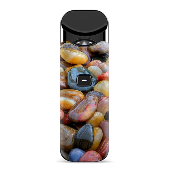 Polished Rocks Colors Smok Nord Skin For Discount