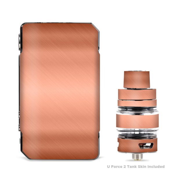 Copper Panel  VooPoo Drag 2 Skin on Sale