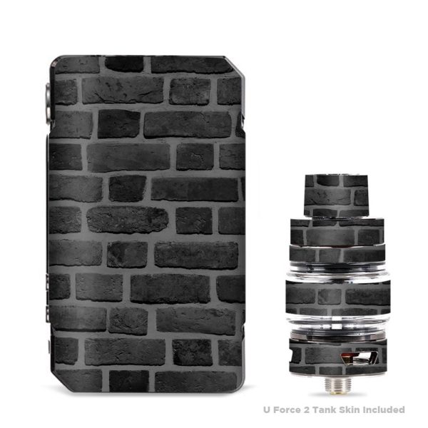 Grey Stone Brick Wall Bricks Blocks VooPoo Drag 2 Skin Online Sale