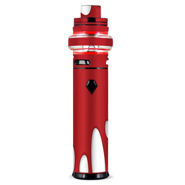 Red Stretch Slime Blood Smok stick V9 Max Skin Online Hot Sale