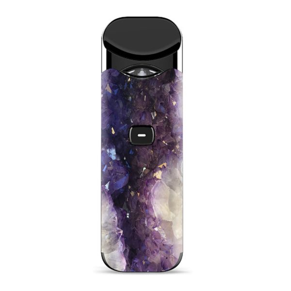 Wood Marble  Smok Nord Skin Hot on Sale