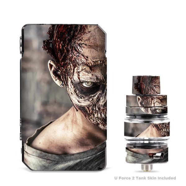 Zombie Dead Apocalypse  VooPoo Drag 2 Skin Online Hot Sale