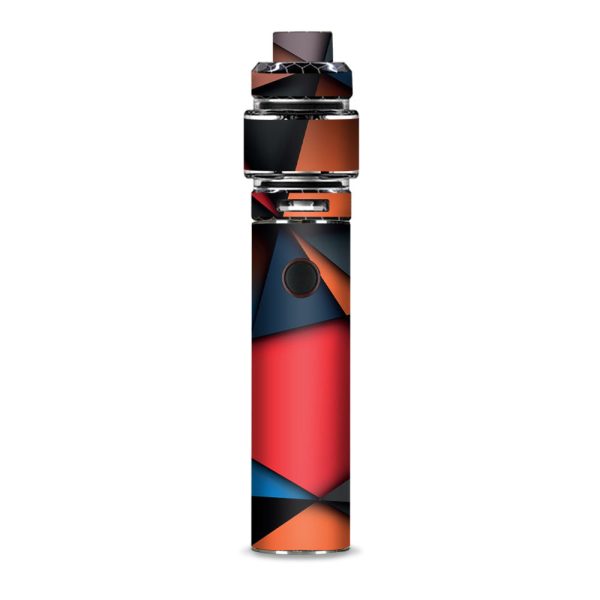 Colorful Stained Glass Smok Resa Stick Kit Skin Discount