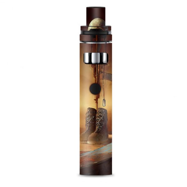 Never Forgotten Military Boots Rifle Smok Stick AIO Skin For Cheap
