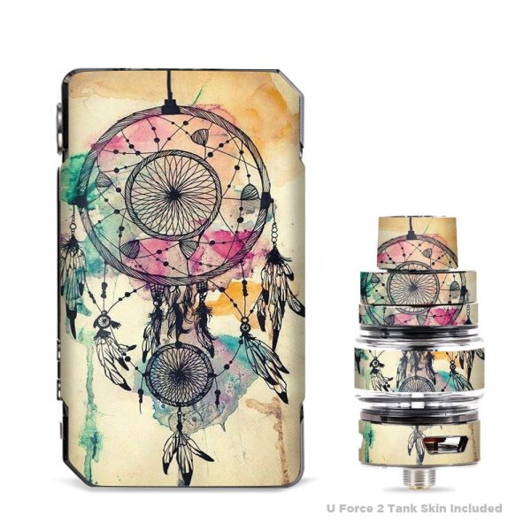 Dream Catcher Boho Design VooPoo Drag 2 Skin For Discount