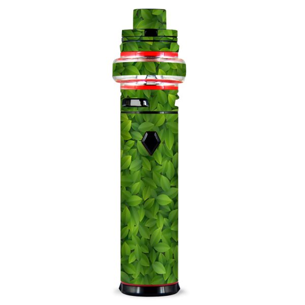 Green Leaves Smok stick V9 Max Skin Online