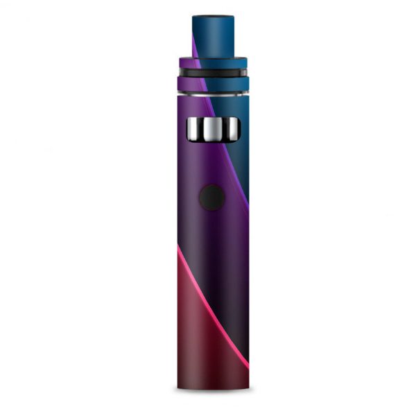 Abstract Colorful Panels Smok Stick AIO Skin Online