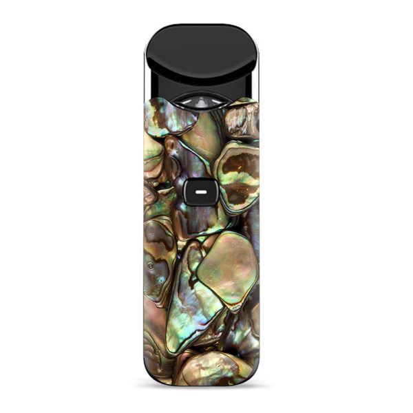 Gold Abalone Shell Large Smok Nord Skin Online now