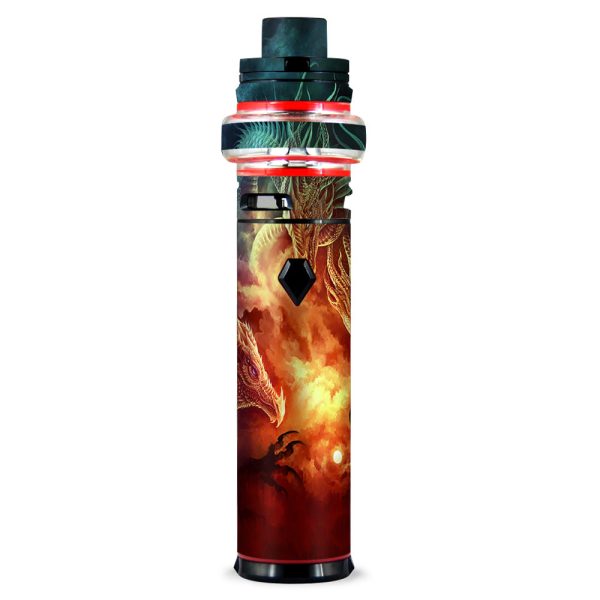 Dragons Fireball Magic Smok stick V9 Max Skin Cheap