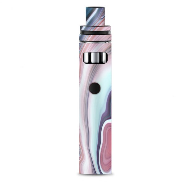 Geode Stone Rock Swirl Mix Smok Stick AIO Skin on Sale