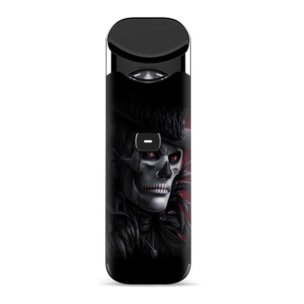 Dead Mask Skull Face Hat Smok Nord Skin Online Hot Sale