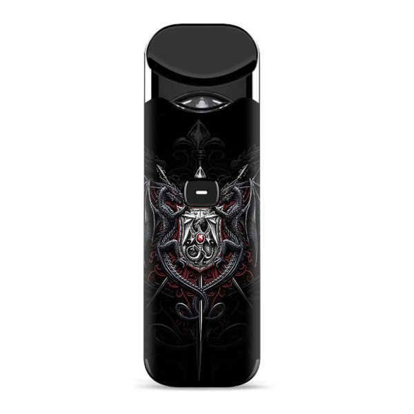Dragon Shield Armor  Smok Nord Skin Fashion