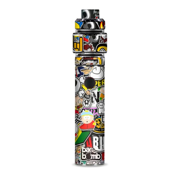 Sticker Slap Smok Resa Stick Kit Skin Discount
