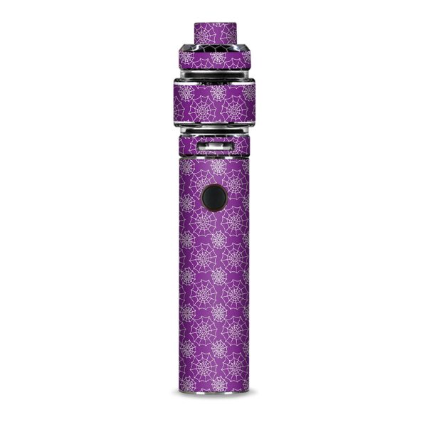 Spider Web Pattern Smok Resa Stick Kit Skin Sale