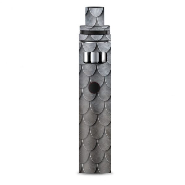 Metal Mermaid Fish Scales Smok Stick AIO Skin Online now