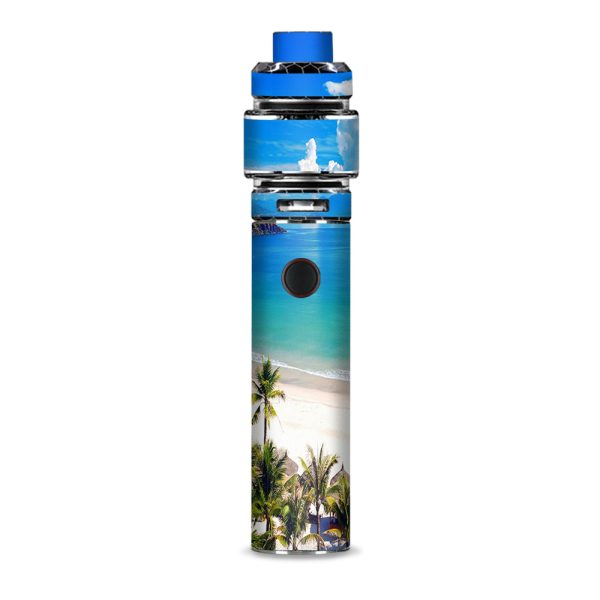 Tropical Paradise Palm Trees Smok Resa Stick Kit Skin Online Hot Sale