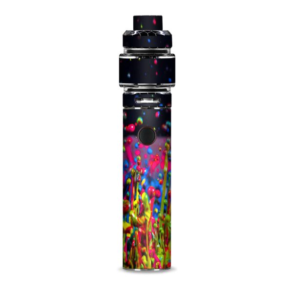 Splash Colorful Paint Smok Resa Stick Kit Skin For Cheap