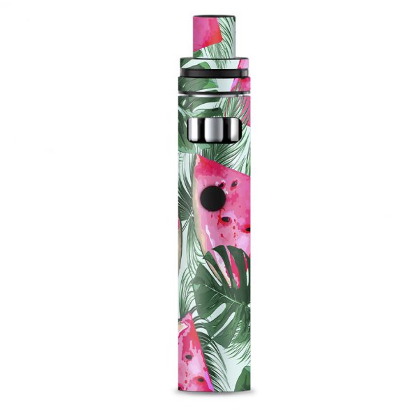 Watermelon Pattern Palm Smok Stick AIO Skin Fashion